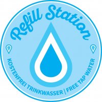 Illustration du logo de Refill Luxembourg