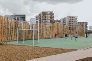 Parc du Ban du Gasperich