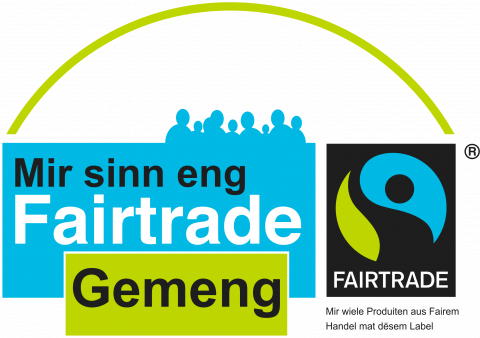 Logo von Fairtrade Gemeng