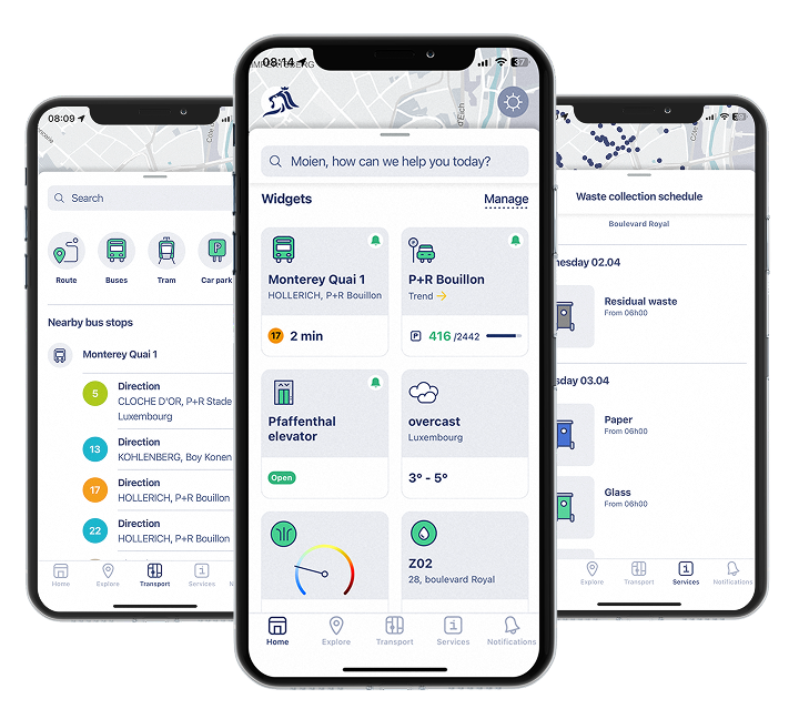 City App